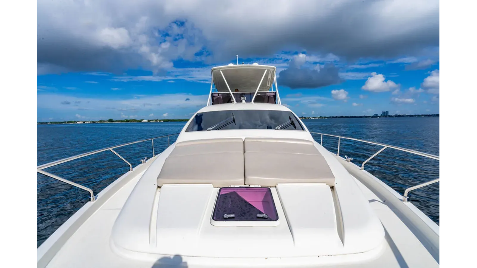Buy a yacht Amigos 62