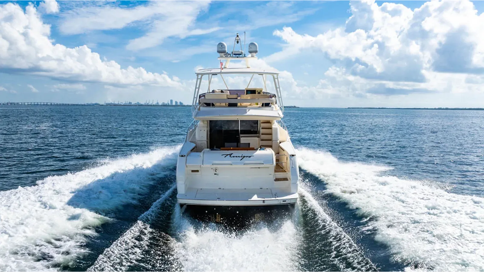 Amigos - Ferretti Yachts