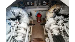 Amigos - Ferretti Yachts price