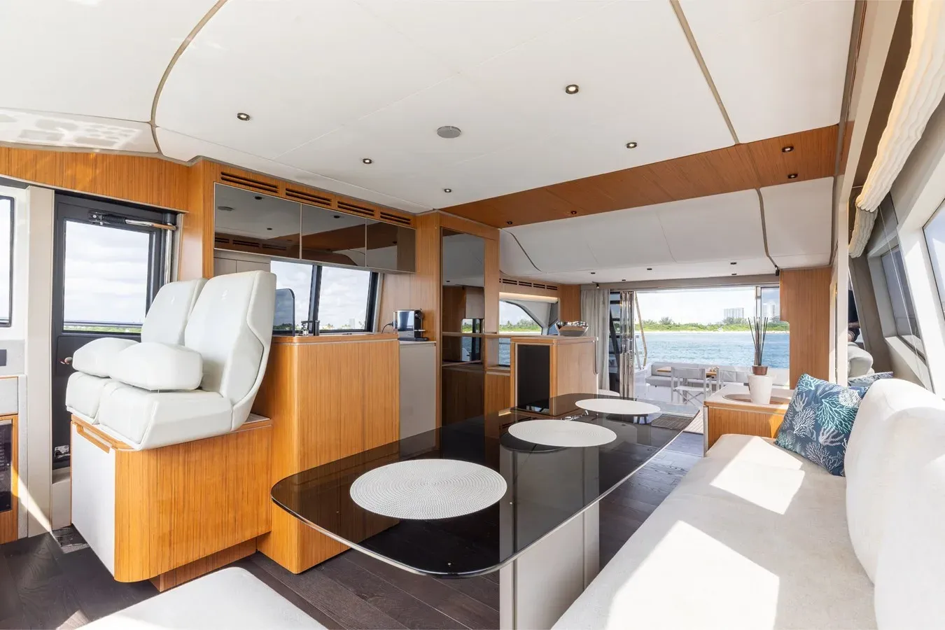 KATRIN I - Ferretti Yachts yacht sale