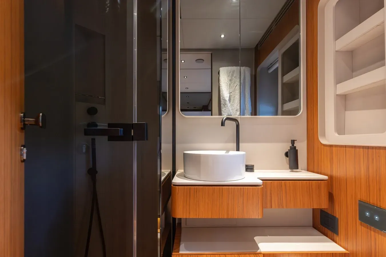 Buy a KATRIN I - Ferretti Yachts at Shestakov Yacht Sales