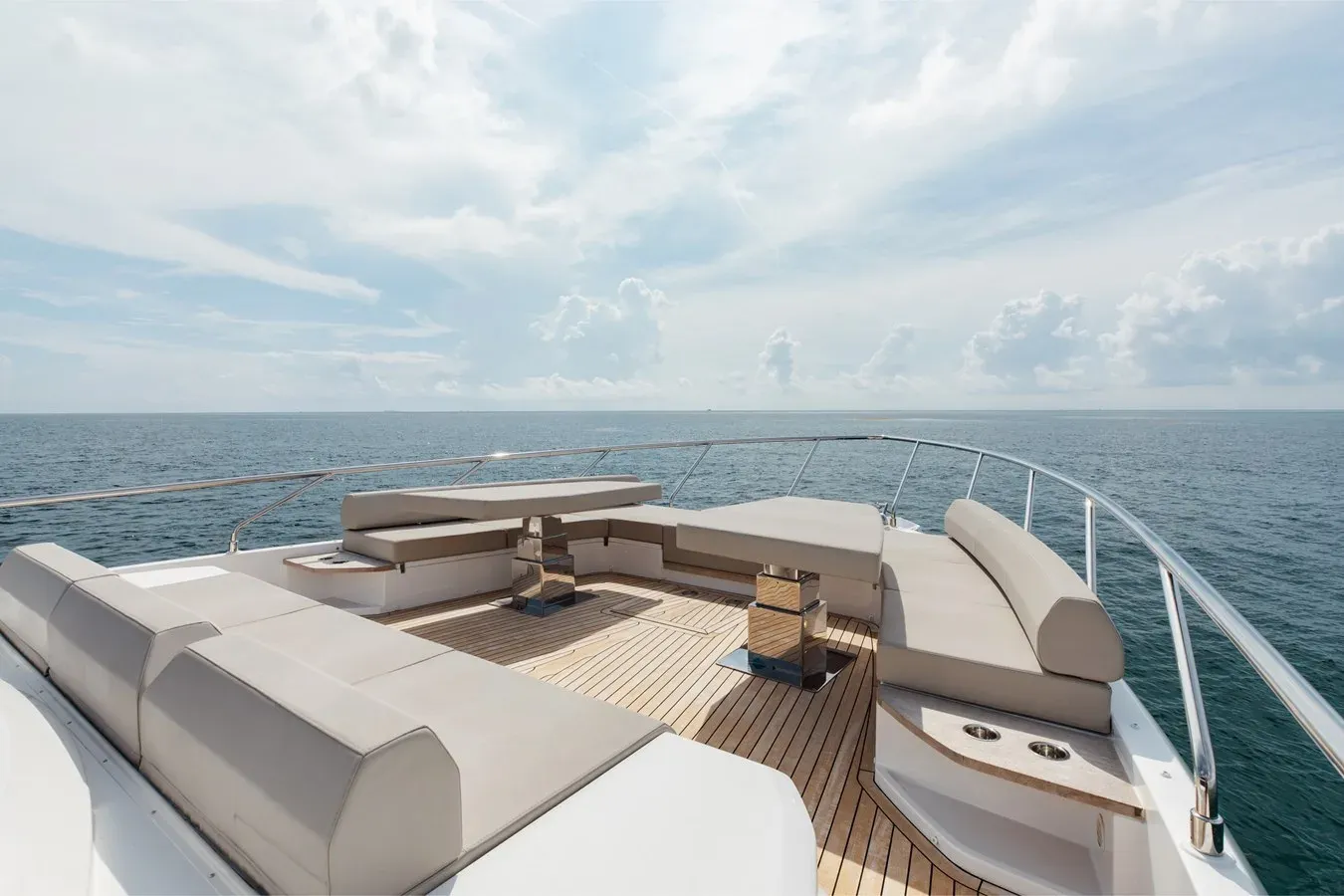KATRIN I 67 yacht sale