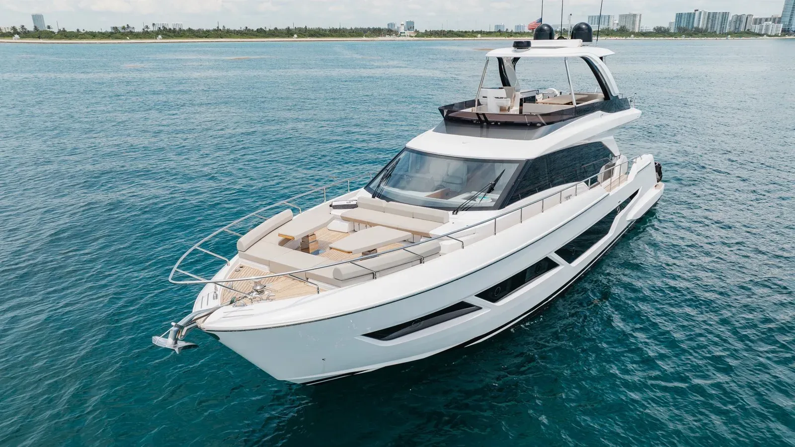 best yacht sales deals KATRIN I 670