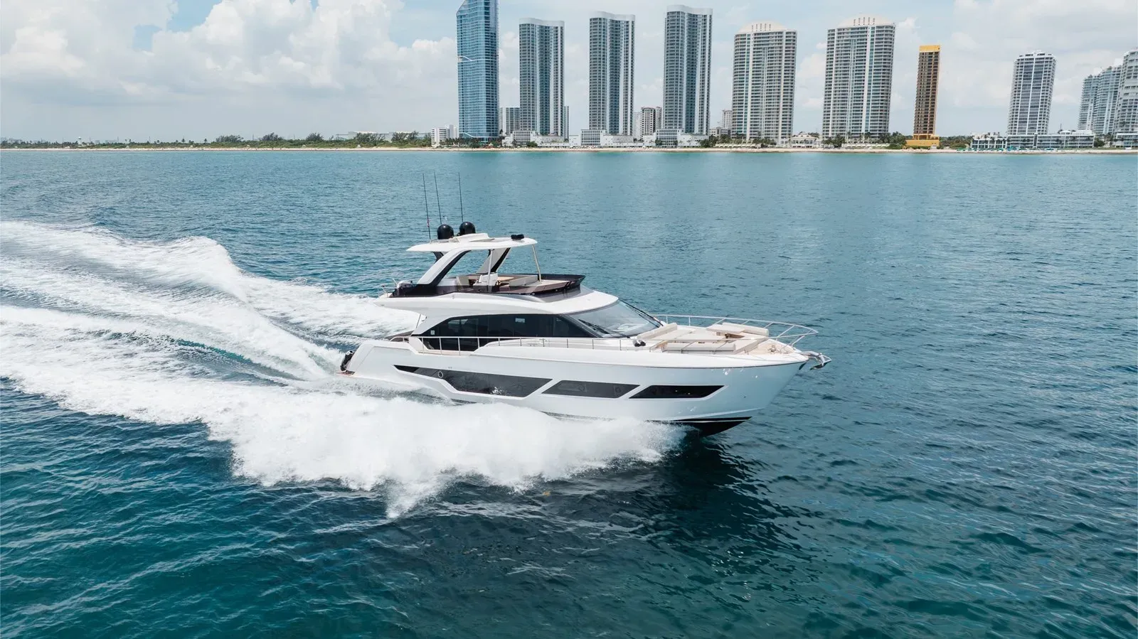 best yacht sales deals KATRIN I - Ferretti Yachts