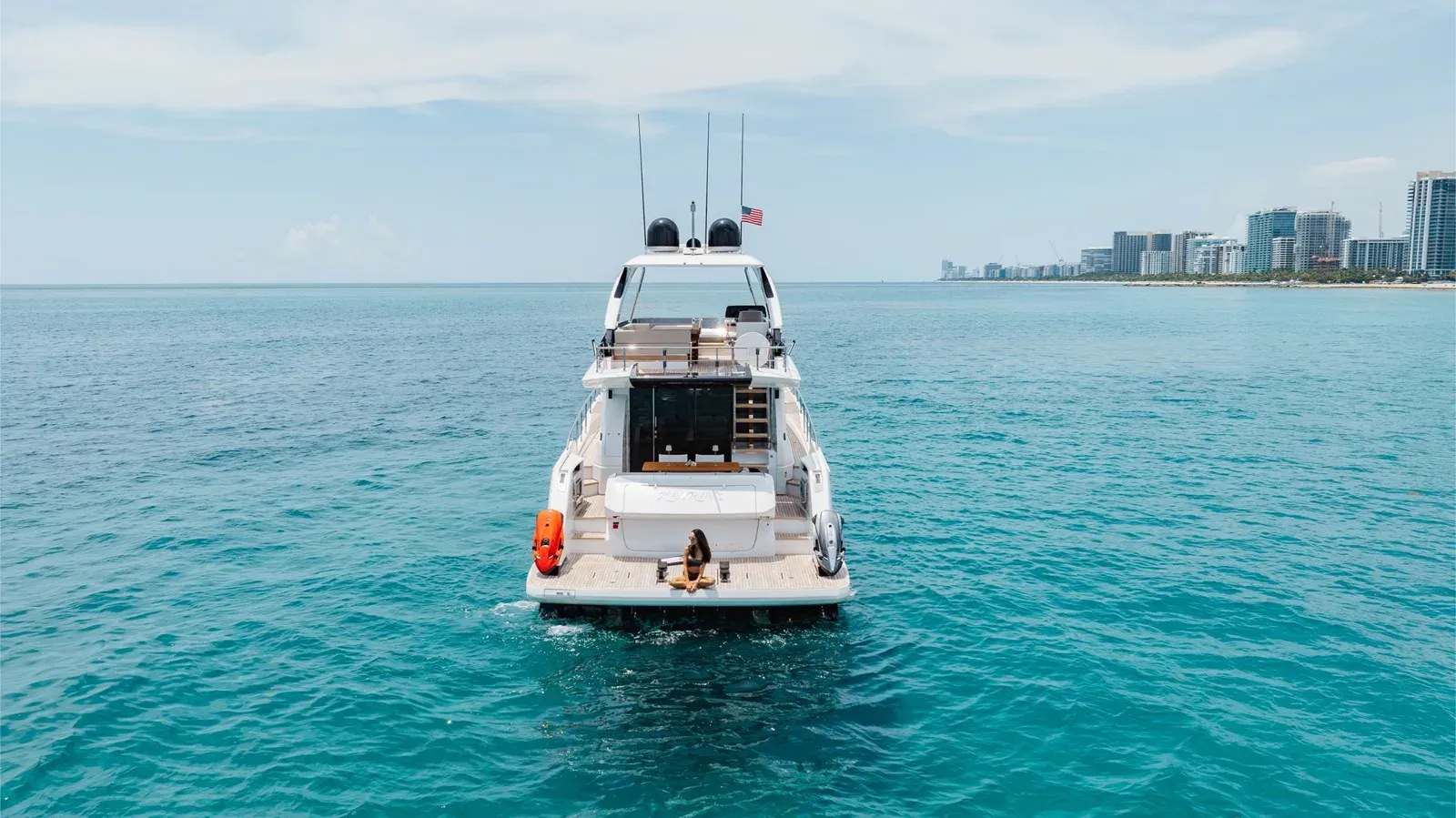 Buy a KATRIN I at Shestakov Yacht Sales