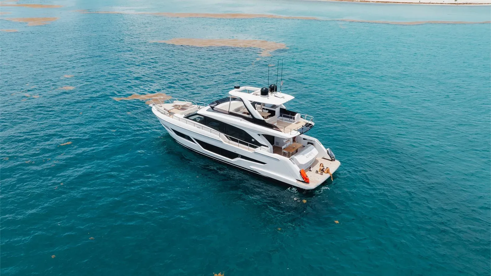 Buy a yacht KATRIN I 67