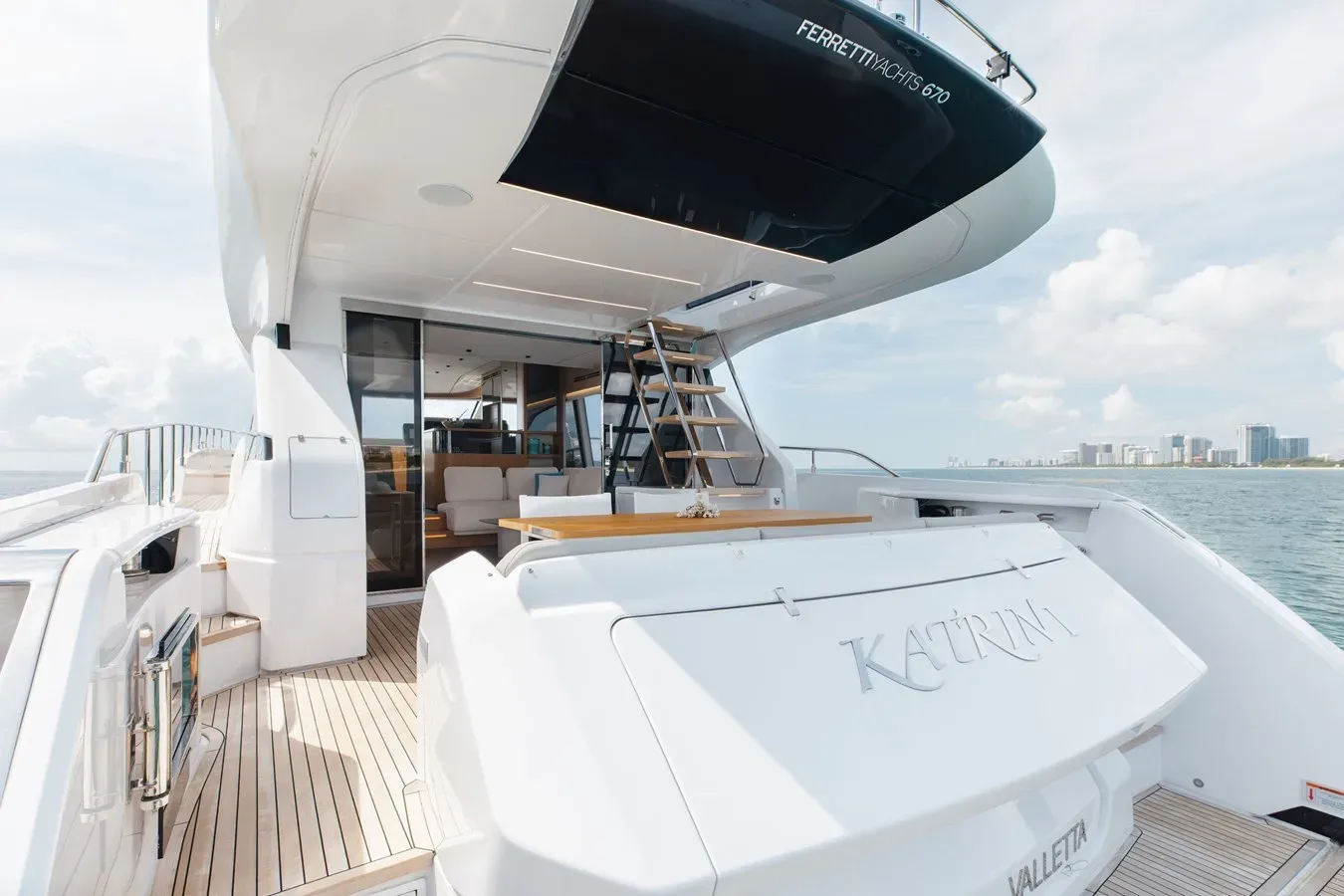 Buy a yacht KATRIN I 2025