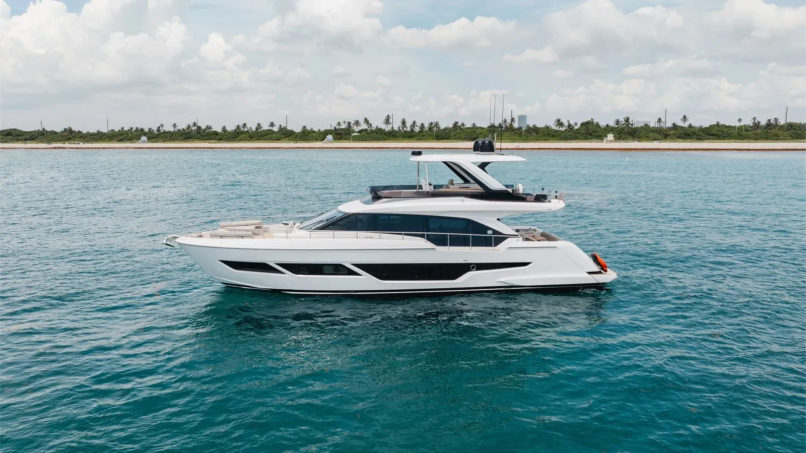 KATRIN I 670 yacht sale