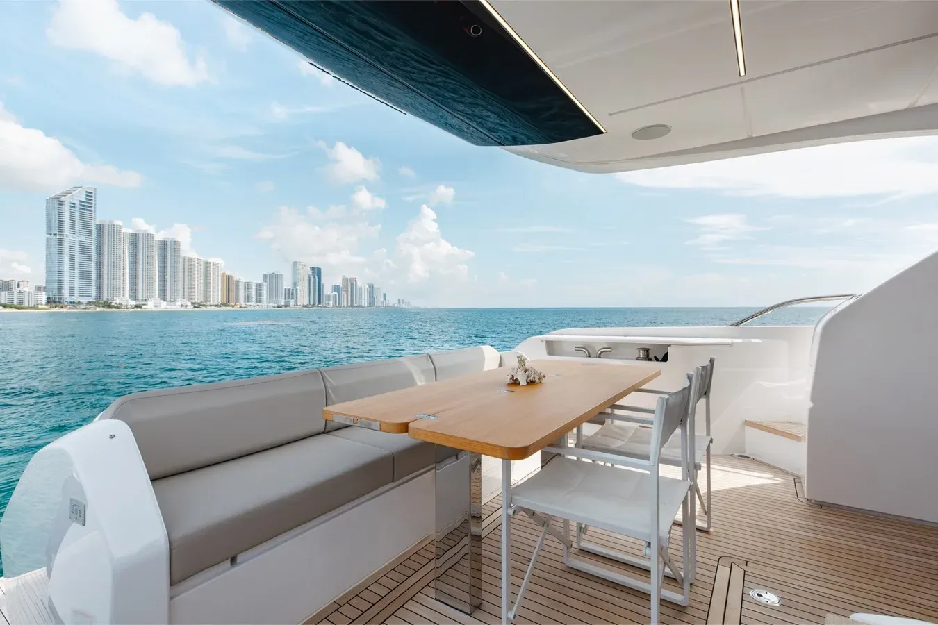 KATRIN I - Ferretti Yachts yacht sale