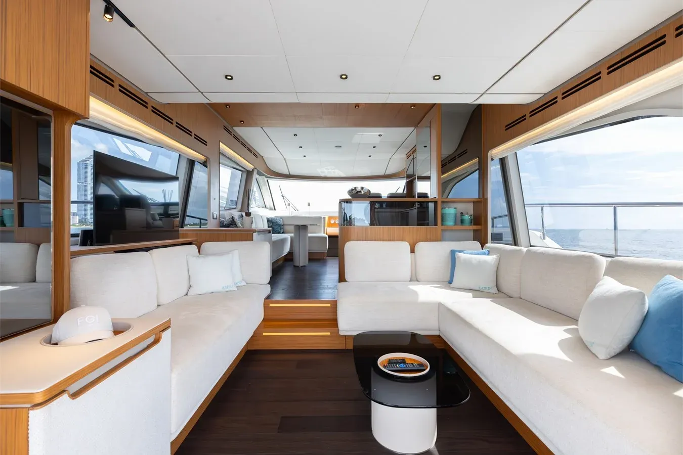 KATRIN I - Ferretti Yachts
