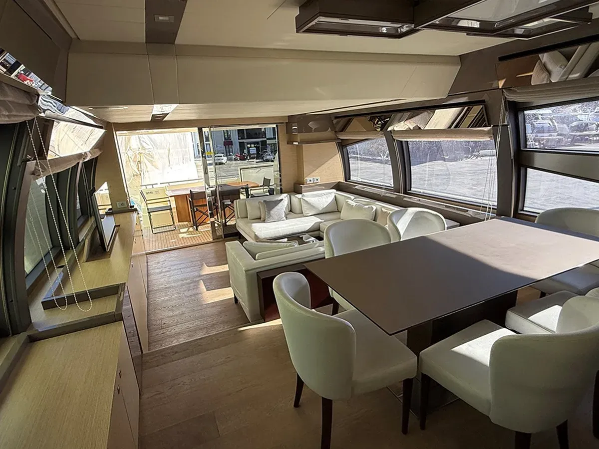 La Luna - Ferretti Yachts