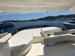 Купить яхту La Luna - Ferretti Yachts в Shestakov Yacht Sales