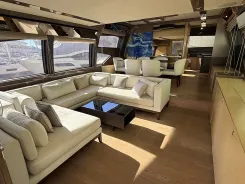Стоимость яхты La Luna 750