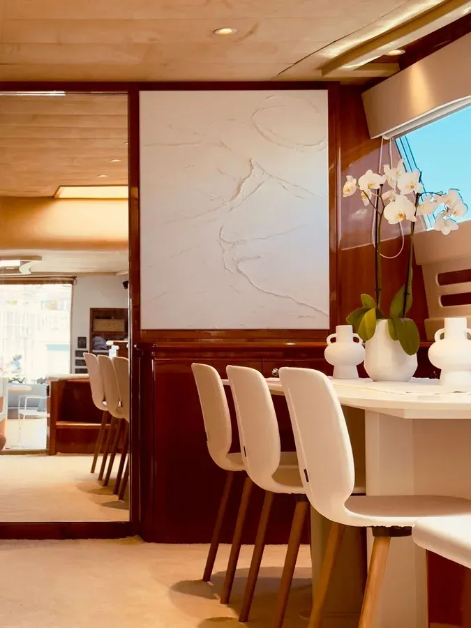 Купить Ferretti 760 2002