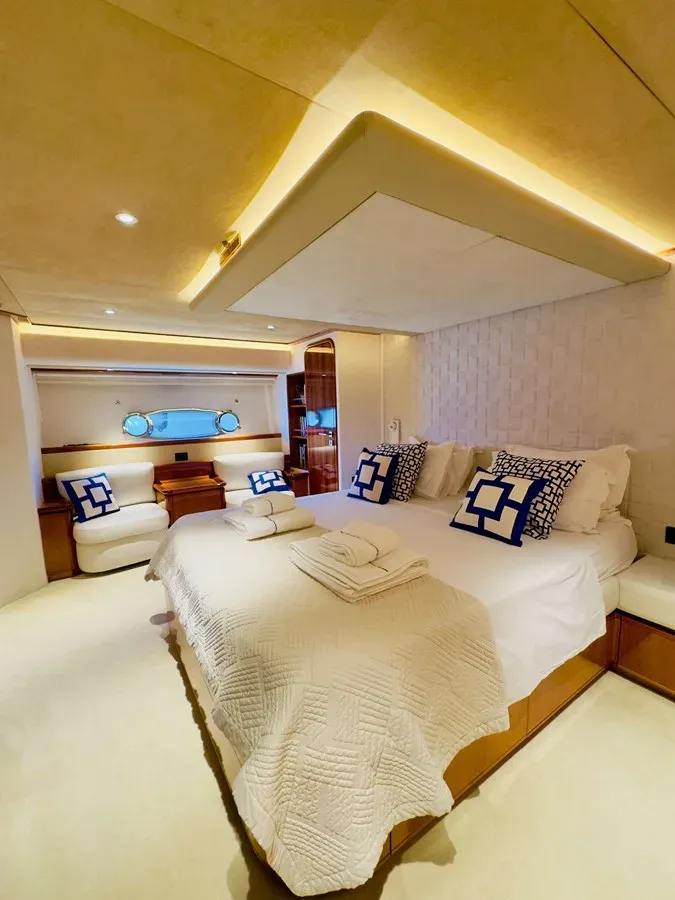 Продажа яхты Ferretti 760 - Ferretti Yachts