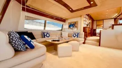 Купить яхту Ferretti 760 77 в Shestakov Yacht Sales
