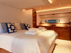 Стоимость яхты Ferretti 760 760
