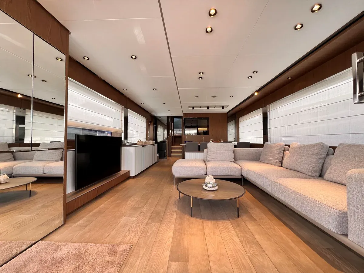 Купить яхту LD 2023 в Shestakov Yacht Sales