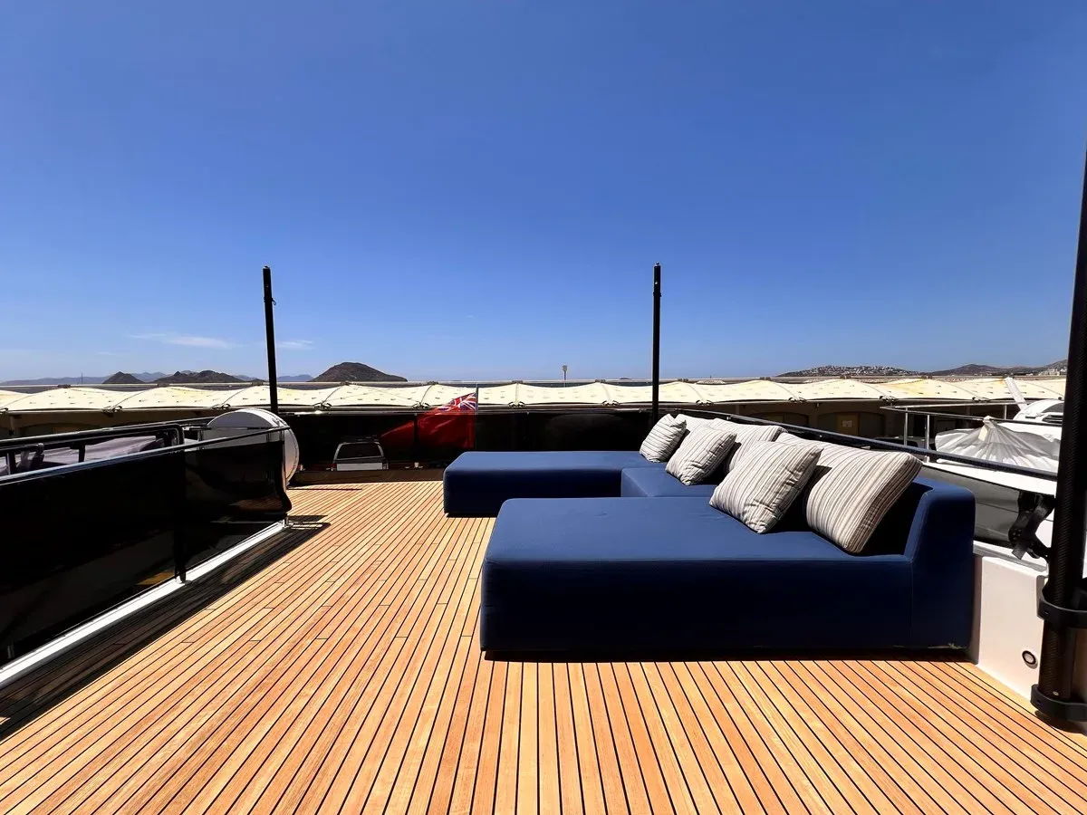 Стоимость яхты LD - Ferretti Yachts