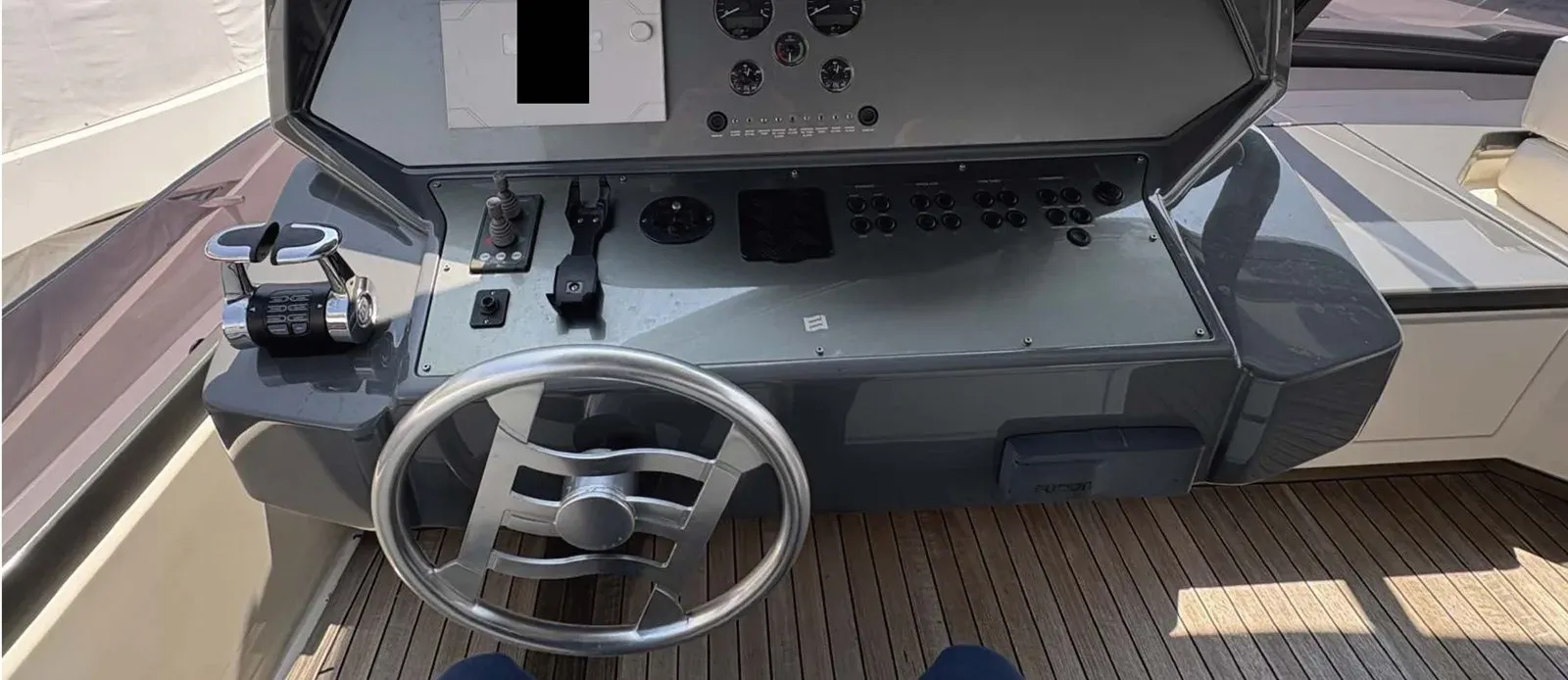 ABIGAIL - Ferretti Yachts price