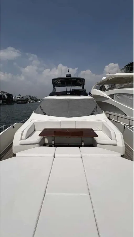 ABIGAIL - Ferretti Yachts yacht sale