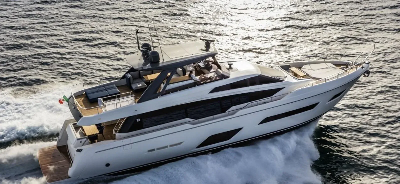 Buy a yacht ABIGAIL 2018