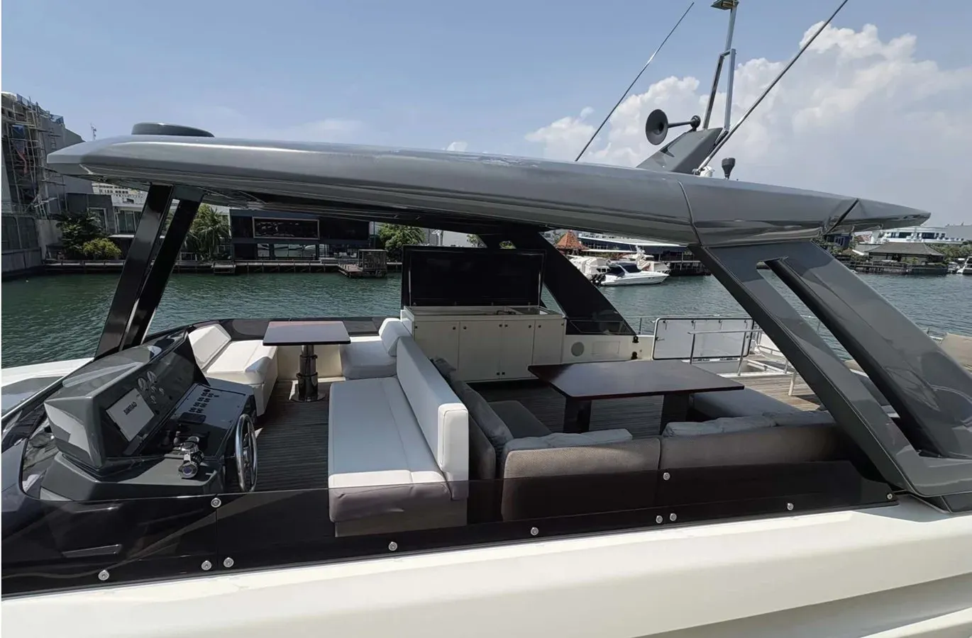 ABIGAIL - Ferretti Yachts