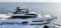 best yacht sales deals ABIGAIL - Ferretti Yachts
