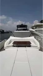 ABIGAIL - Ferretti Yachts yacht sale
