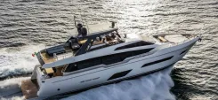 Buy a yacht ABIGAIL 2018