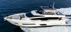 ABIGAIL - Ferretti Yachts yacht sale