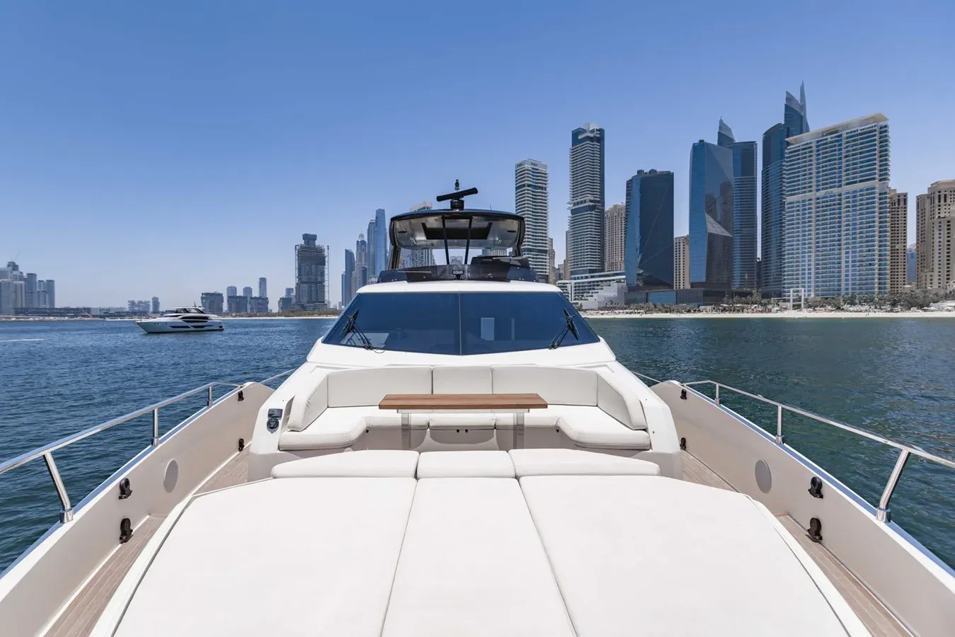 BELLA III - Ferretti Yachts price