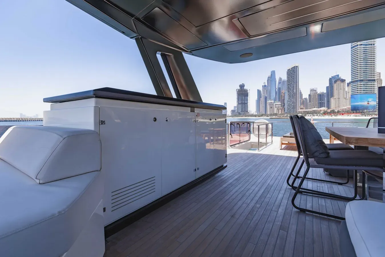 Buy a yacht BELLA III - Ferretti Yachts