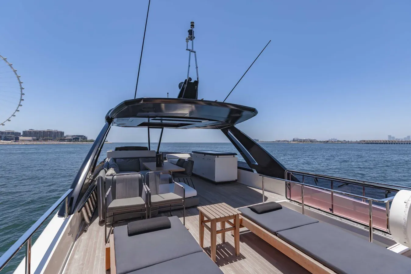 BELLA III yacht sale