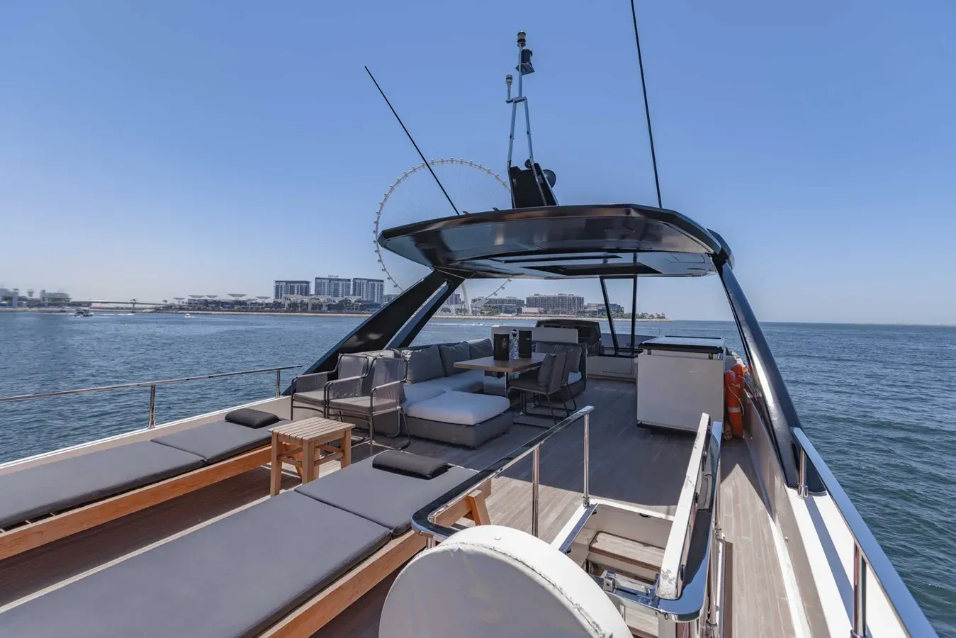best yacht sales deals BELLA III 2019
