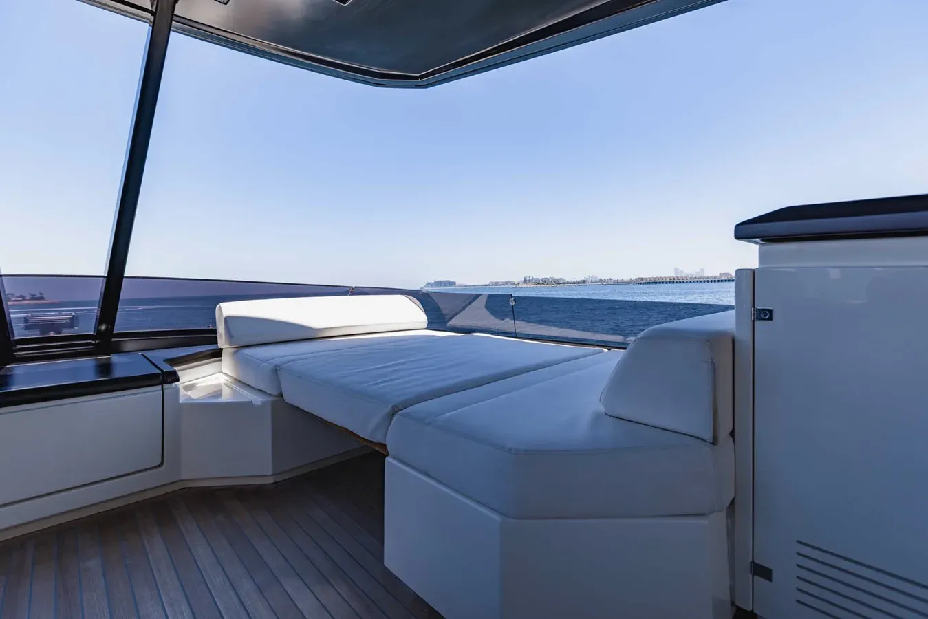 Buy a BELLA III - Ferretti Yachts at Shestakov Yacht Sales