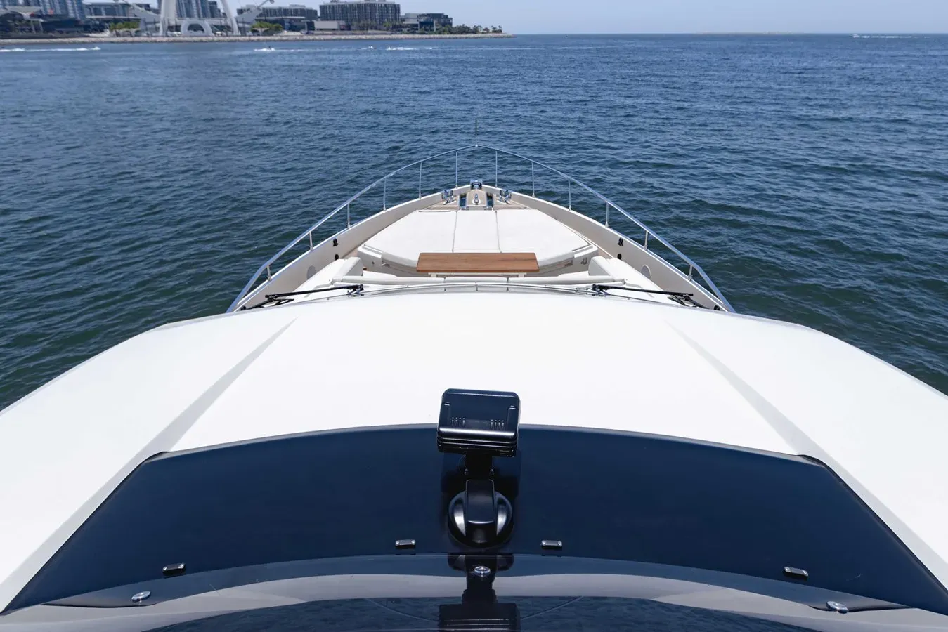 Buy a yacht BELLA III - Ferretti Yachts