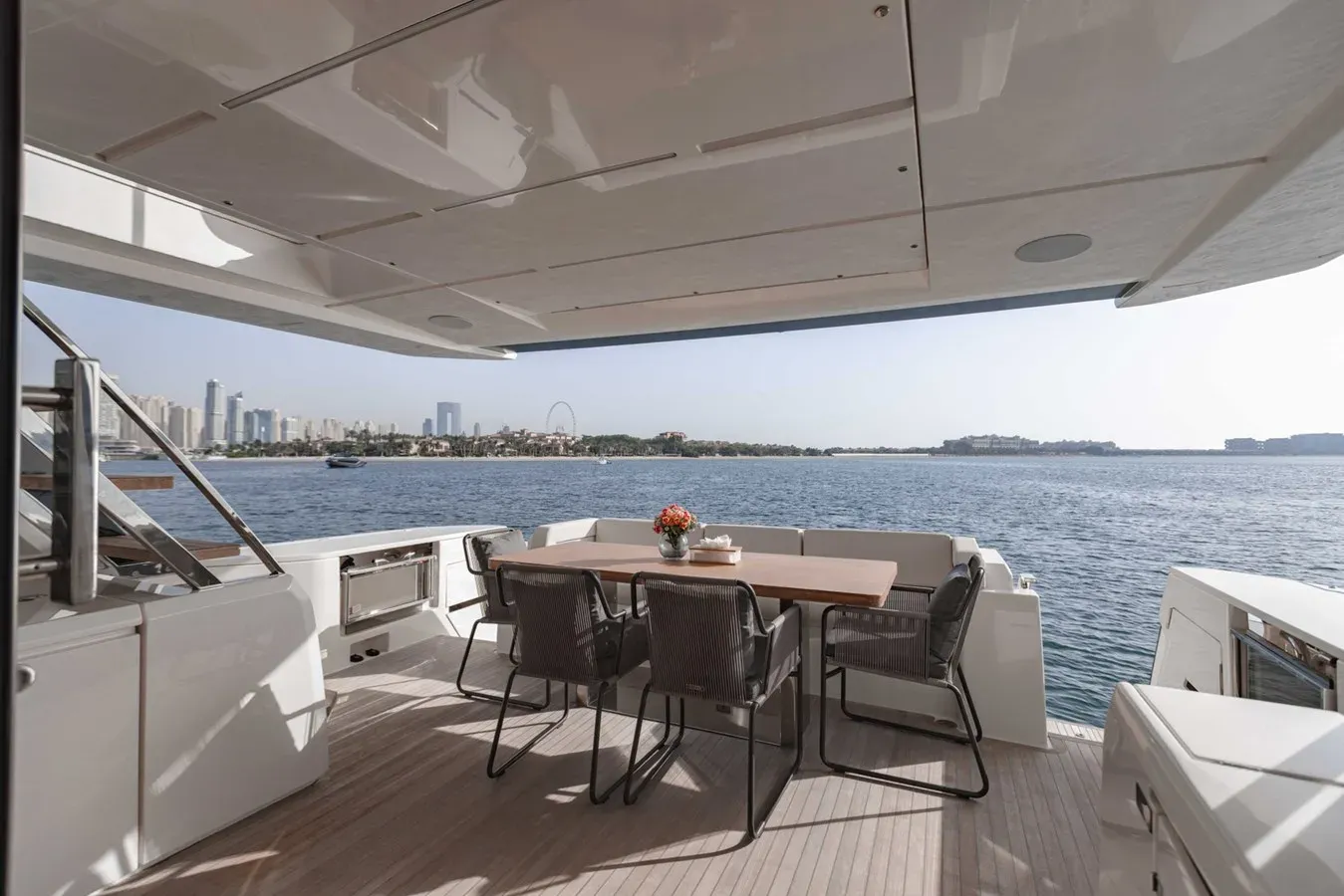 BELLA III 78 yacht sale