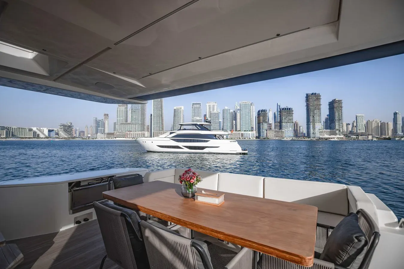 best yacht sales deals BELLA III 780