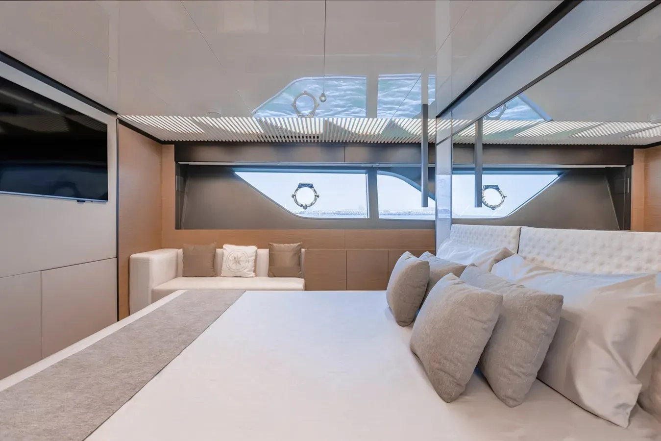 best yacht sales deals BELLA III - Ferretti Yachts