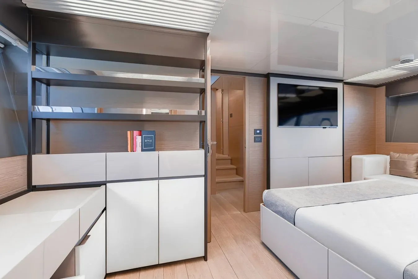 Buy a BELLA III at Shestakov Yacht Sales