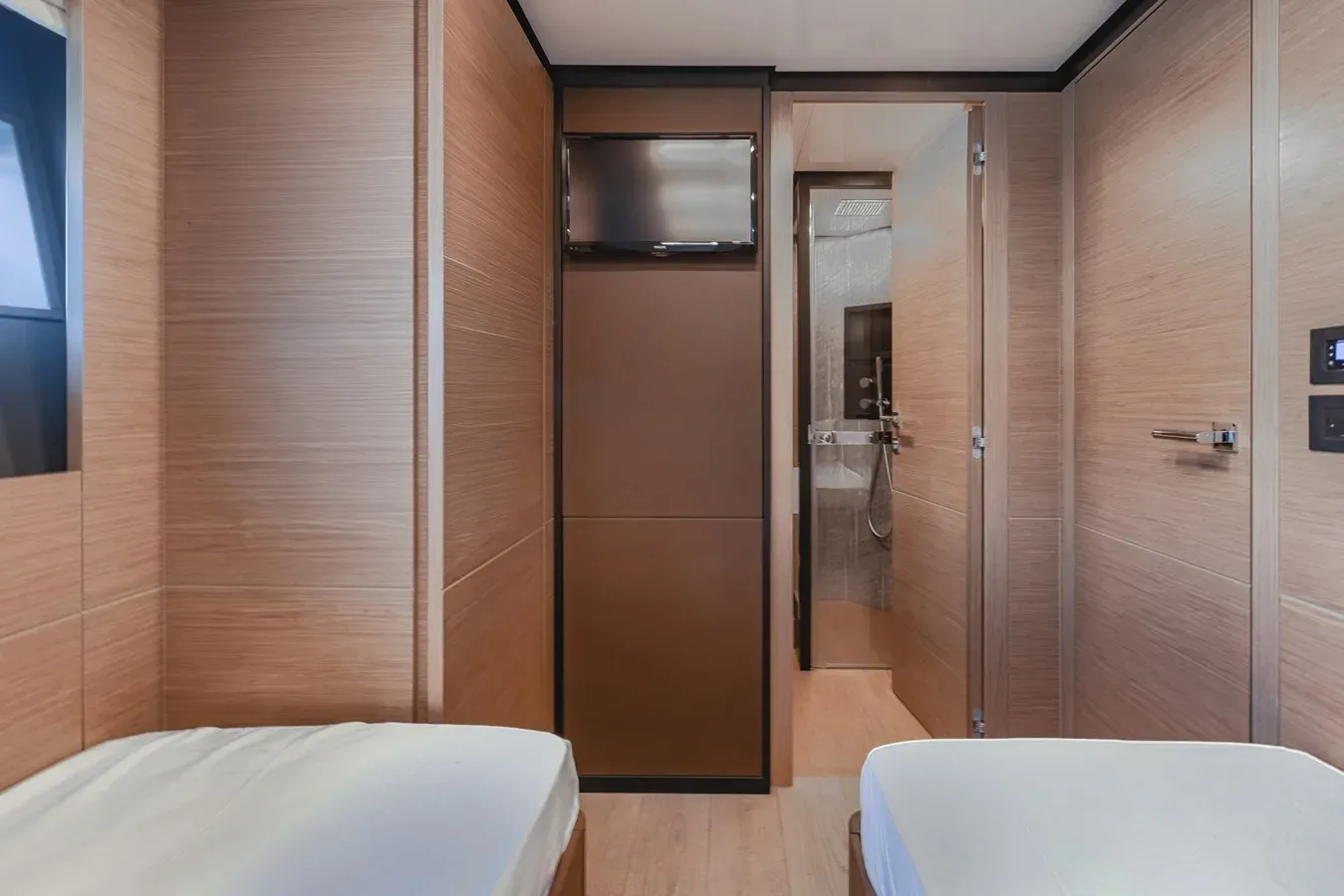 Buy a BELLA III 78 at Shestakov Yacht Sales