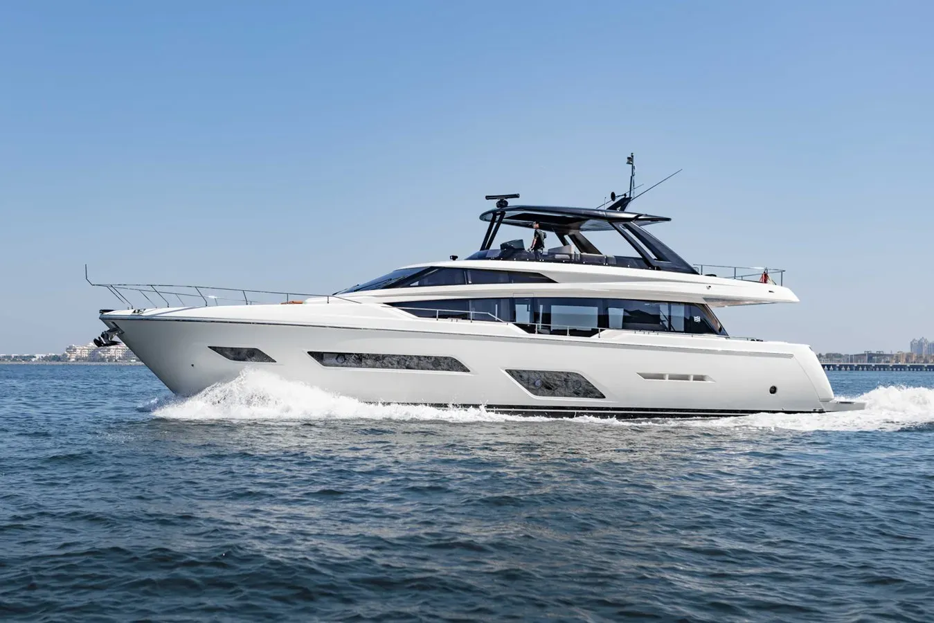 BELLA III - Ferretti Yachts