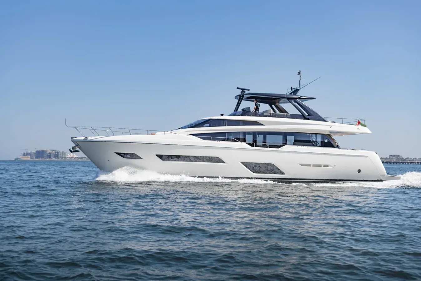 best yacht sales deals BELLA III