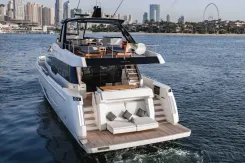 Buy a BELLA III - Ferretti Yachts at Shestakov Yacht Sales