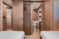 BELLA III - Ferretti Yachts