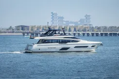BELLA III - Ferretti Yachts yacht sale