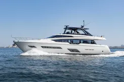 BELLA III - Ferretti Yachts