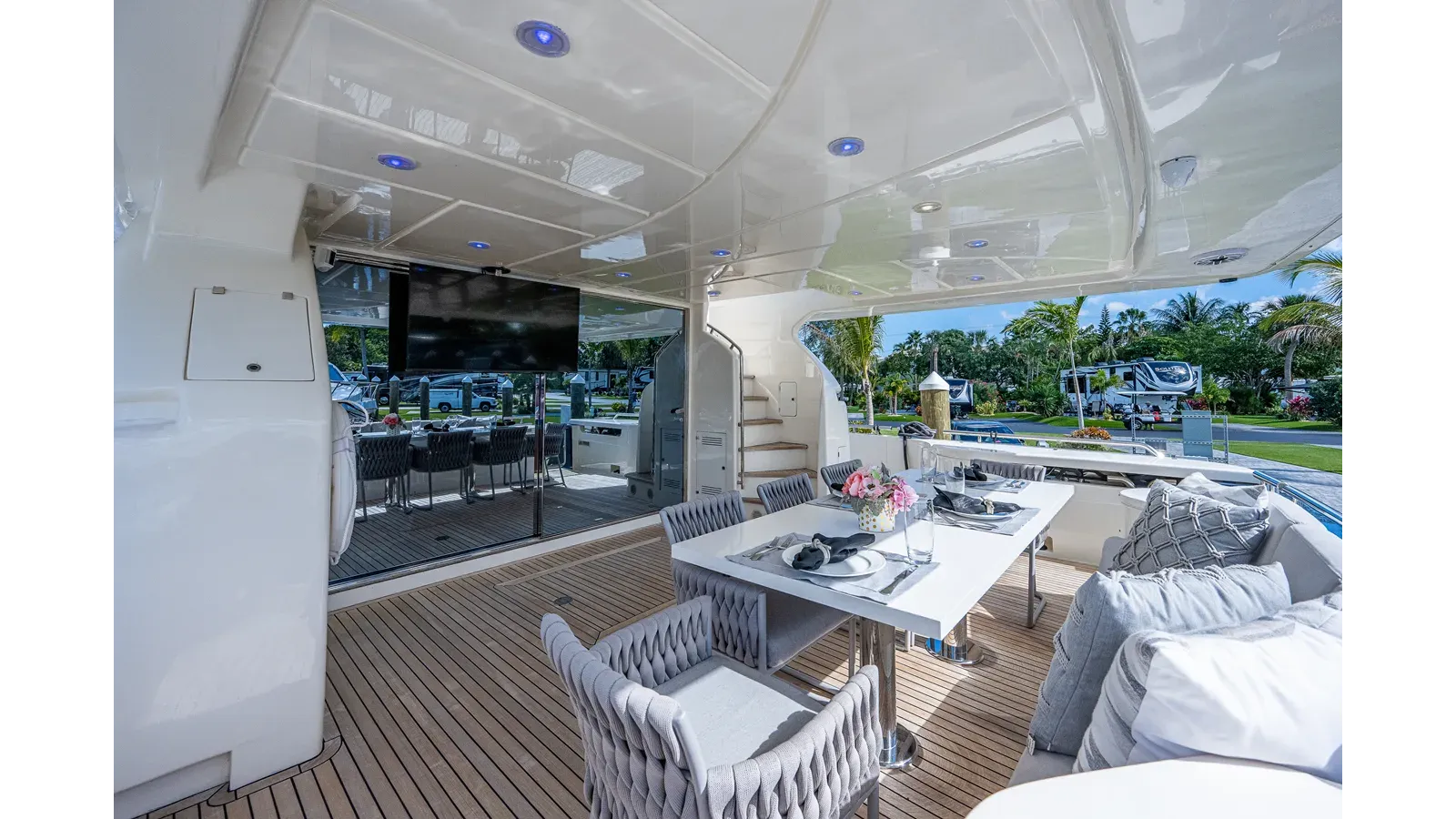 La Bella Vita - Ferretti Yachts yacht sale