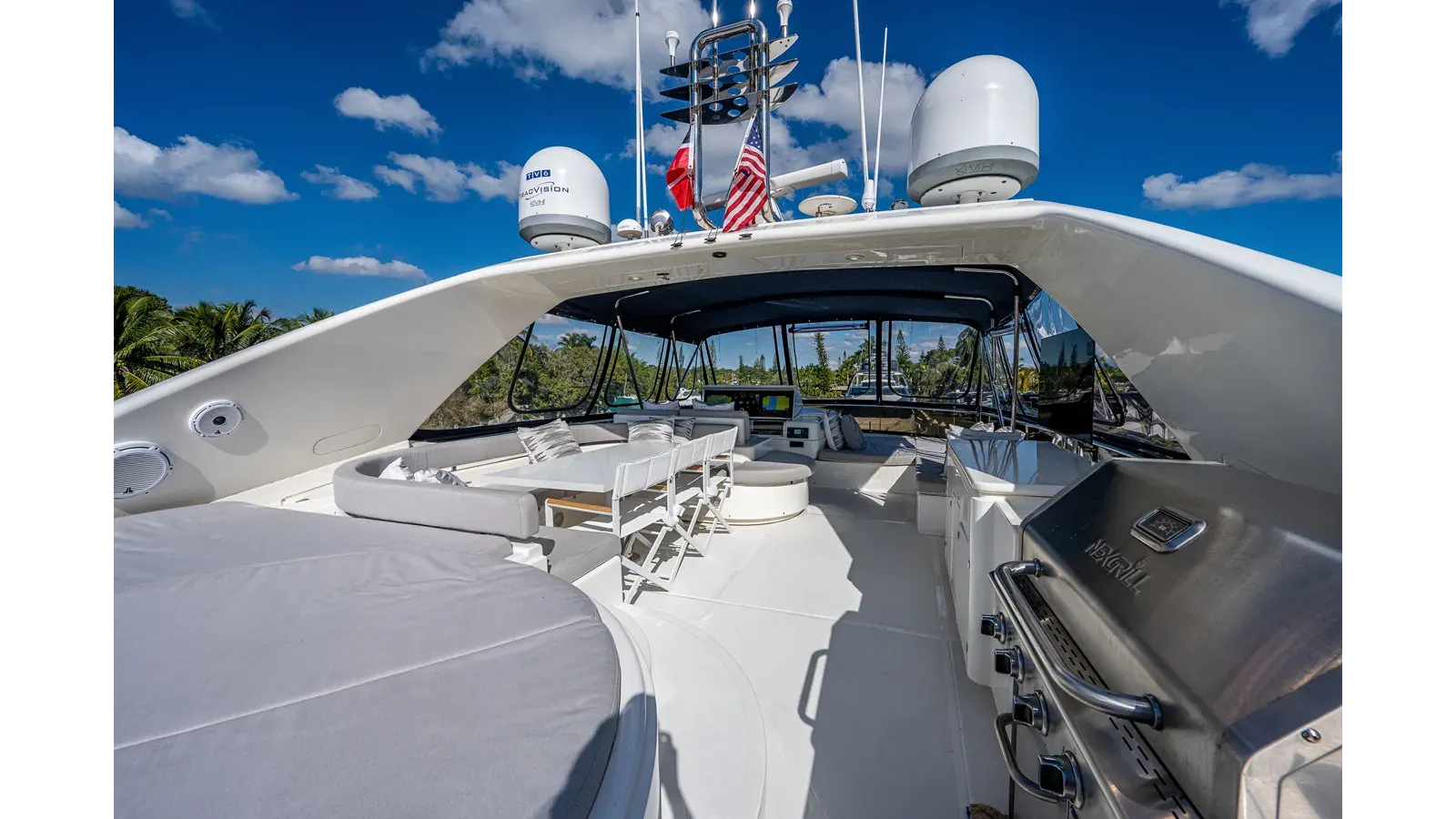 Buy a yacht La Bella Vita - Ferretti Yachts